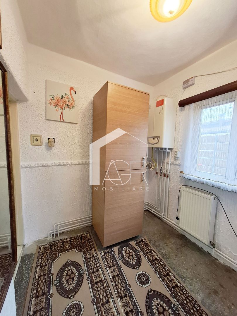 Casa cu 3 camere, zona Mihai Bravu - Poză 11