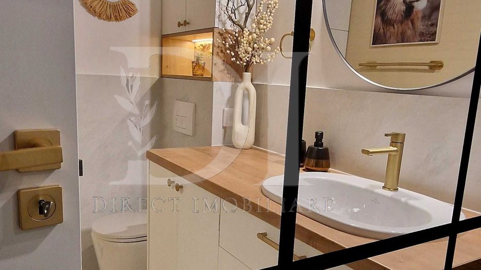 Apartament ultramodern / 2 camere / Zona Intre Lacuri Residence - Poză 4