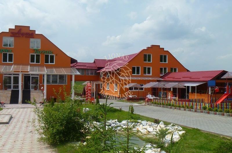 Complex Hotel Turistic-piscine/lac- poligon TIR- Reghin COMISION 0% - Poză 1