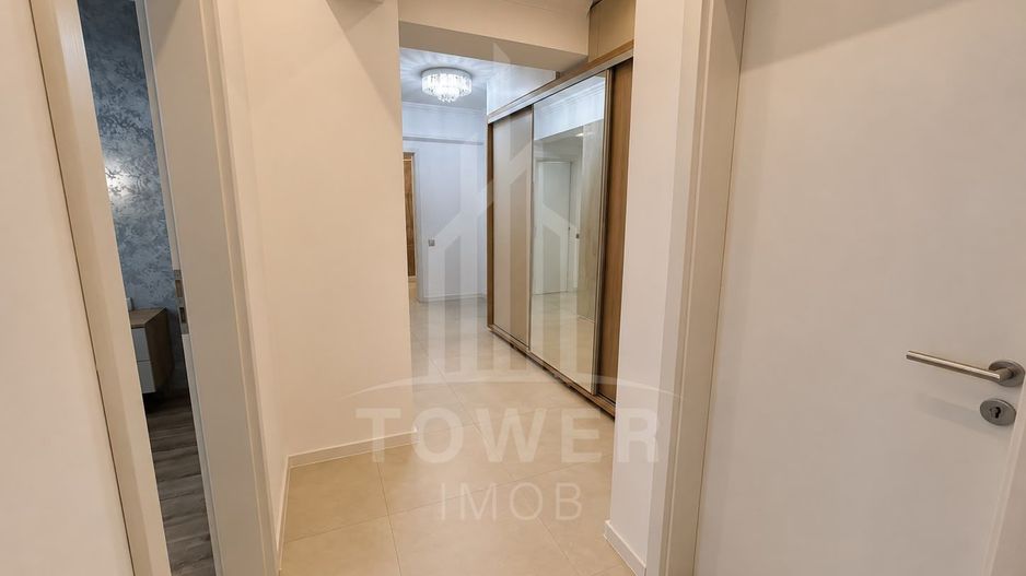 Apartament nou cu 3 camere, 80 mp, 2 băi și parcare subterană – Turnișor, Sibiu - Poză 5