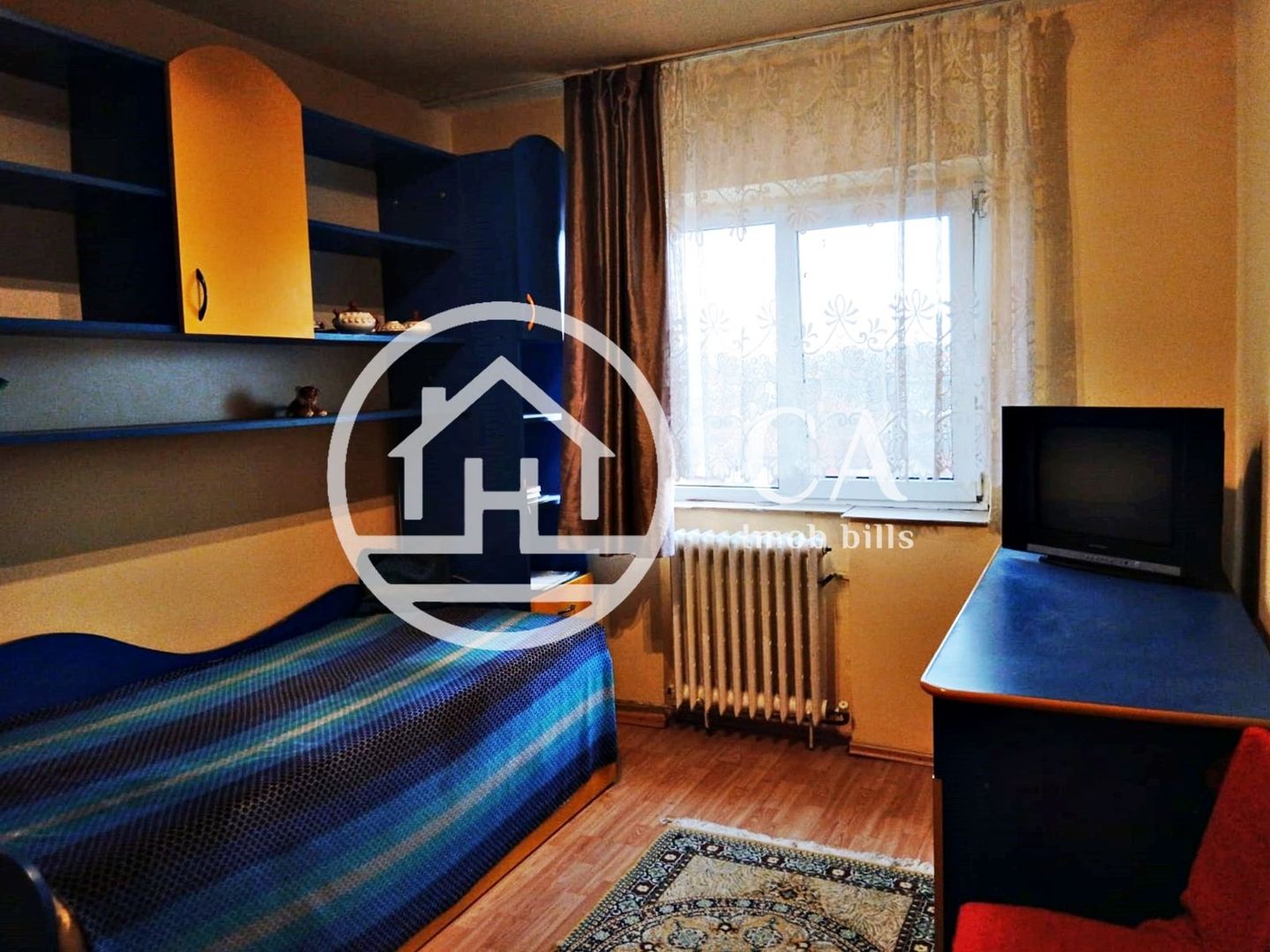 Apartament cu 3 camere de inchiriat - Zona Rogerius - Poză 4