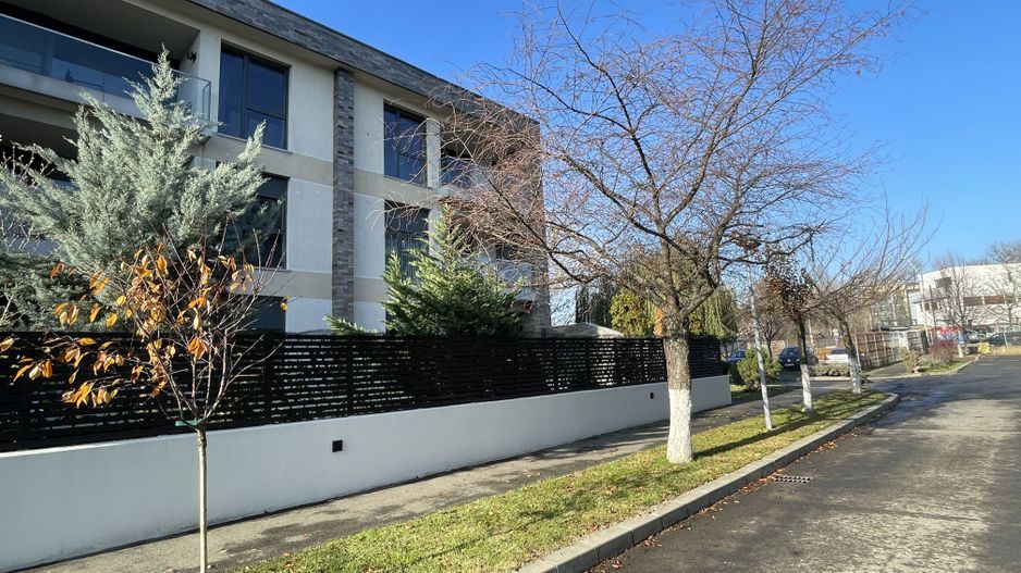 APARTAMENT CU 3 CAMERE LA INCHIRIERE IN COMPLEX REZIDENTIAL - Poză 21