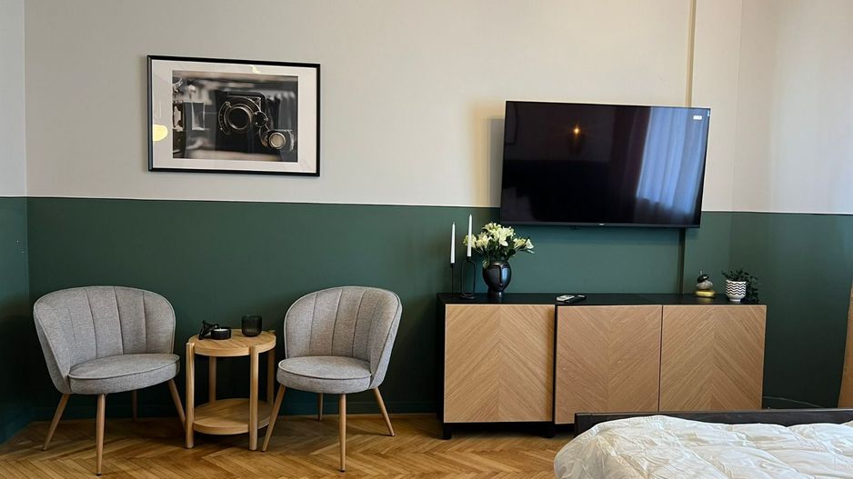 Studio exclusivist in zona Dacia - piata Gemeni - Poză 7