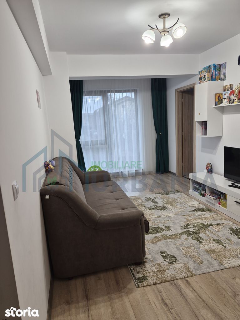 Apartament 2 camere, Cug, Iași - Parter înalt, bloc nou (2019) - Poză 8