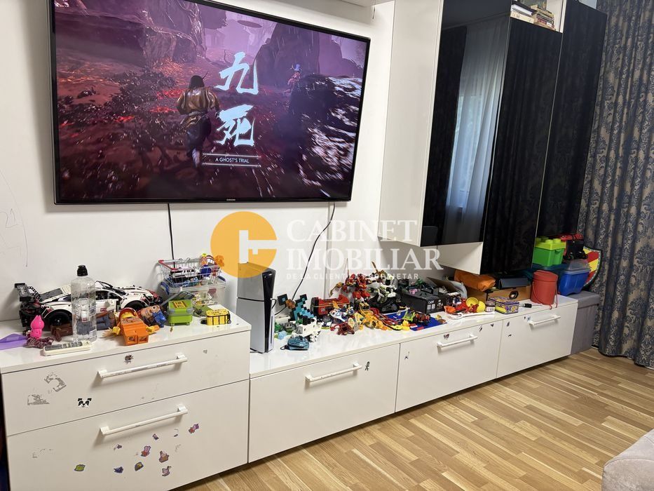 Ale Tudor Neculai - 2 camere Decomandat - mobilat - 54mp - Poză 2