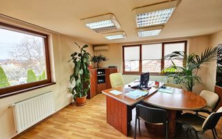 Cladire de birouri P+2, zona HCC - Cetatea Alba Carolina - Poză 7