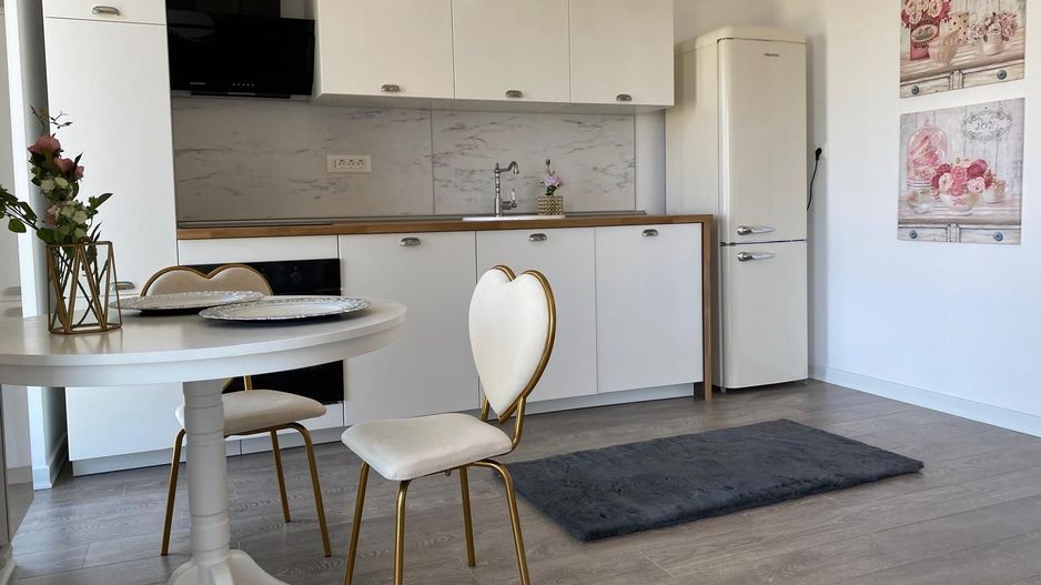 Vanzare Studio Dublu Cloud 9 Residence + 1 Loc de parcare subteran - Poză 7