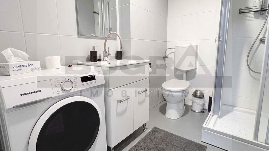 Apartament 2 camere, 45mp, etaj intermediar, parcare, zona Oasului - Poză 6
