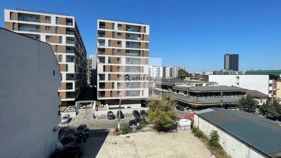 Garsonieră de închiriat în Grozăvești | 32 mp | Politehnica | Etaj 3 - Poză 7