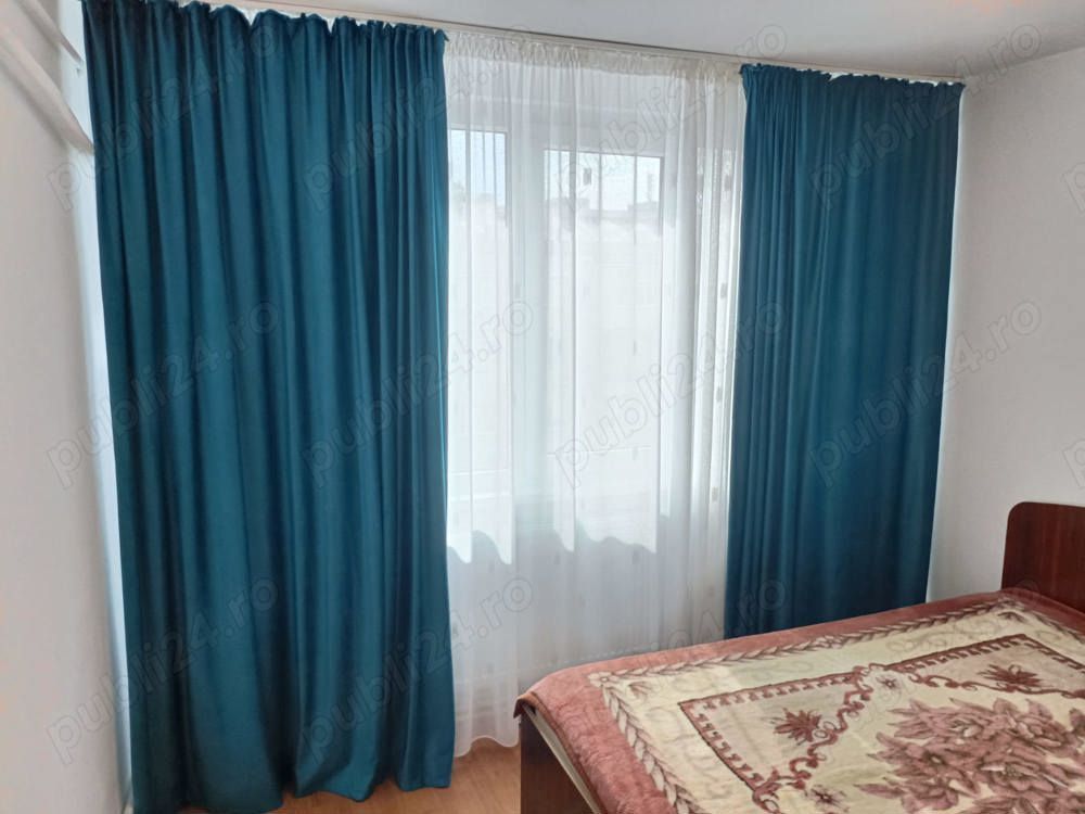 apartament cu doua camere semidecomandat în Țiglina 2 - Poză 8