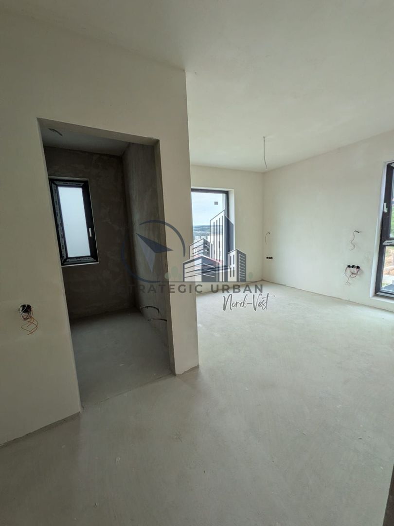 Duplex semifinisat, zona Vivo - Poză 15