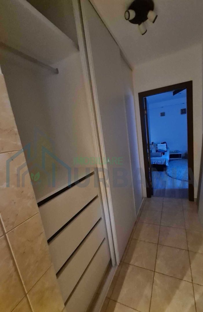 Apartament 2 camere de închiriat, zona Mircea cel Bătrân, Iași - Poză 4