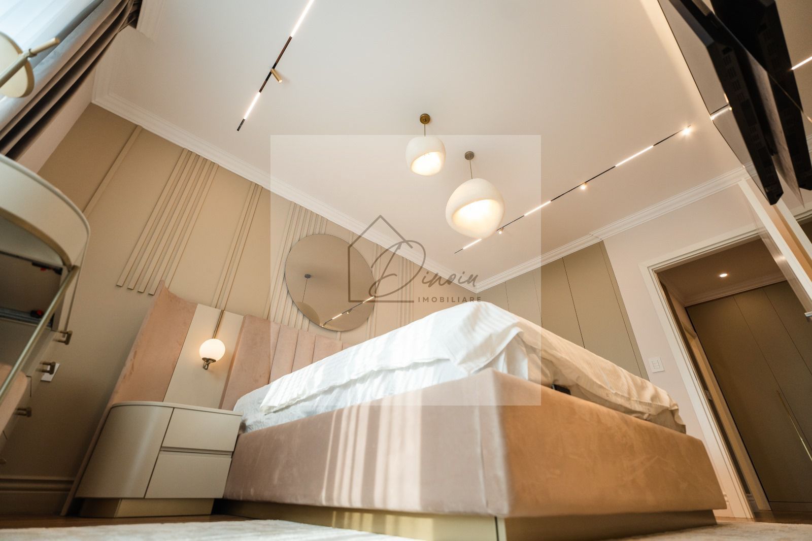 COM0% I 2 camere Pipera -  Rond OMV I Ivory Residence I Mobilat lux - Poză 52