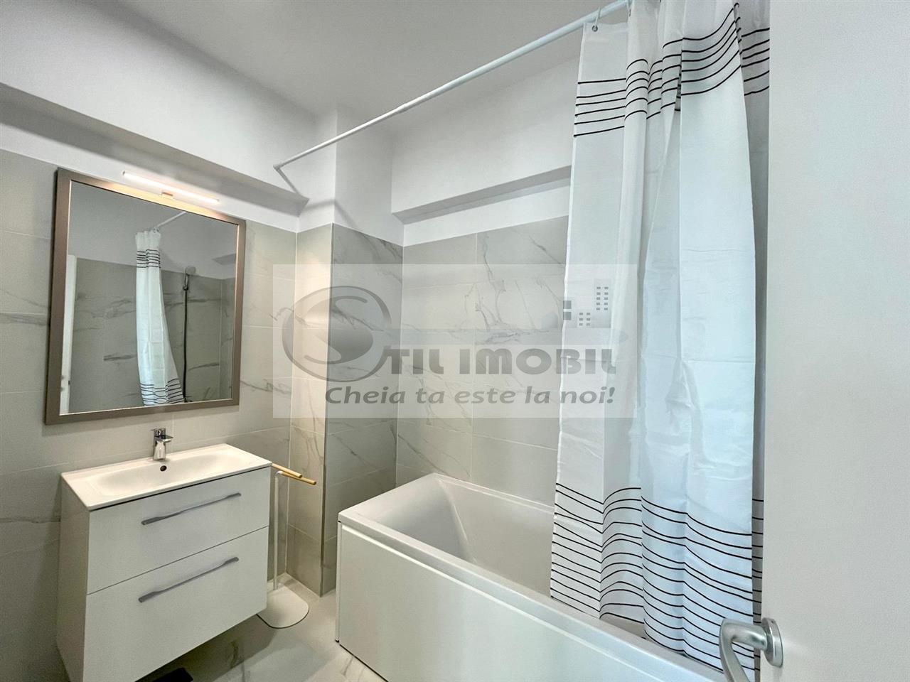 1 CAM CENTRU PRIMA INCHIRIERE UNIREA TOWERS DECOMANDAT - Poză 9