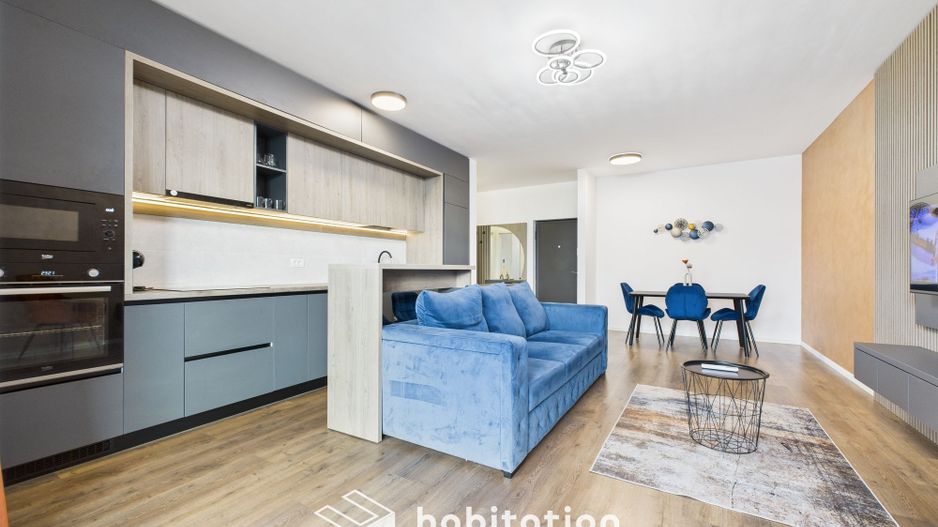 Refugiu urban premium - Apartament 2 camere Nord One - Poză 4