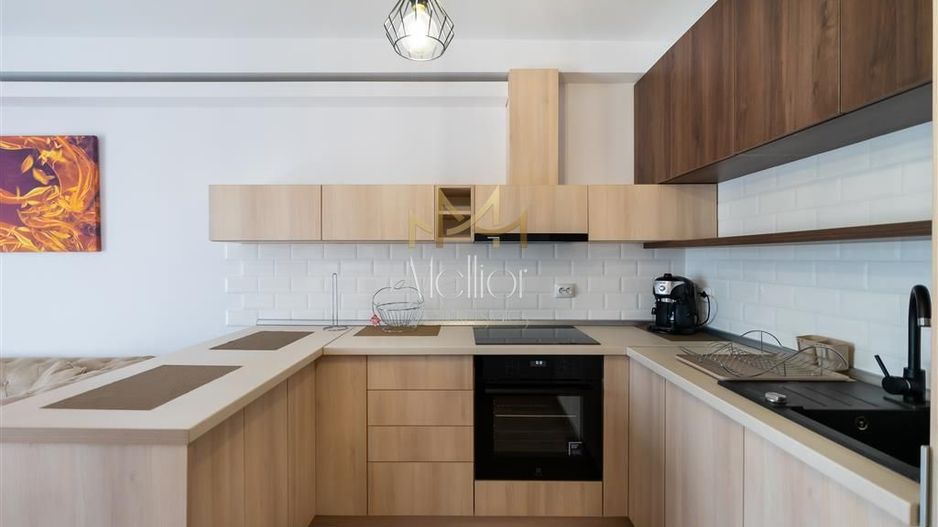 Apartament superb cu 2 camere | 45 mp | Lux  | cartierul Europa! - Poză 13