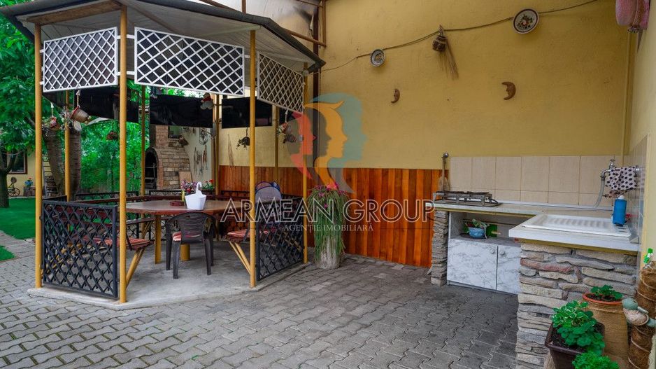 Casă în Centrul vechi Mediaș - Poză 9