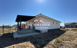 NECTORA IMOB-Casa la alb, Santandrei, 4 camere, 2 bai, 500 mp teren - Poză 4