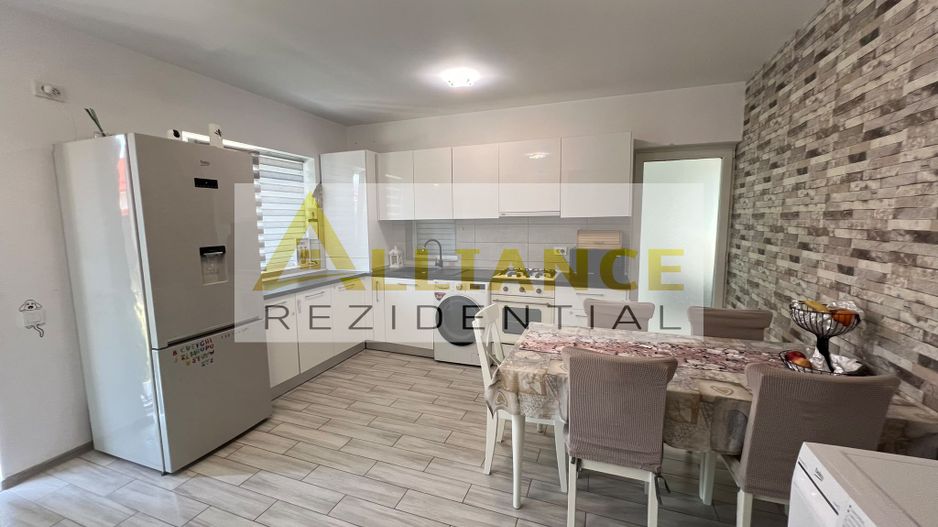 CASA PARTER MOBILATA SI UTILATA -3 CAMERE- TEREN 300MP - Poză 4