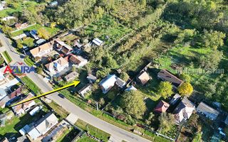 Vanzare teren 3300 mp, intravilan, Albota - Mares - Poză 5