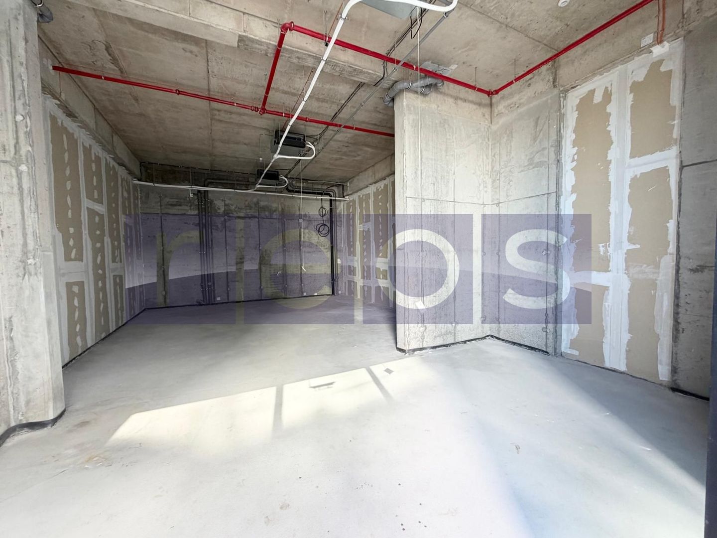 INCHIRIERE SPATIU COMERCIAL | COTROCENI | 82 MP | TERASA 43.5MP | - Poză 5