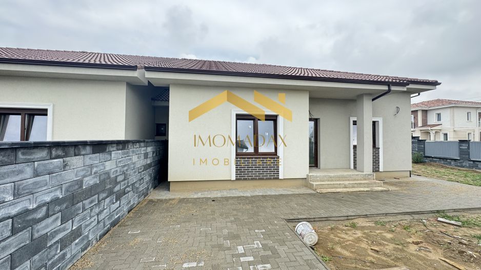 Mosnita Nouă-Duplex Parter-Finisaje la Alegere - Poză 3