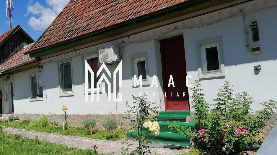 Casa individuala | Teren 868 MP | 2 bai | Pivnita | Arpasu - Poză 3