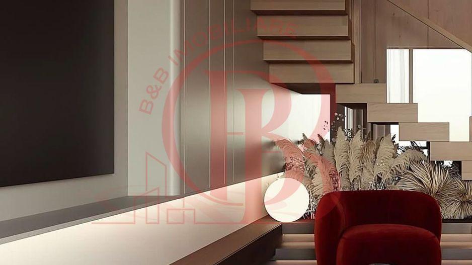 Apartament 5 camere Scara interioara Bloc Finalizat Pallady - Poză 10