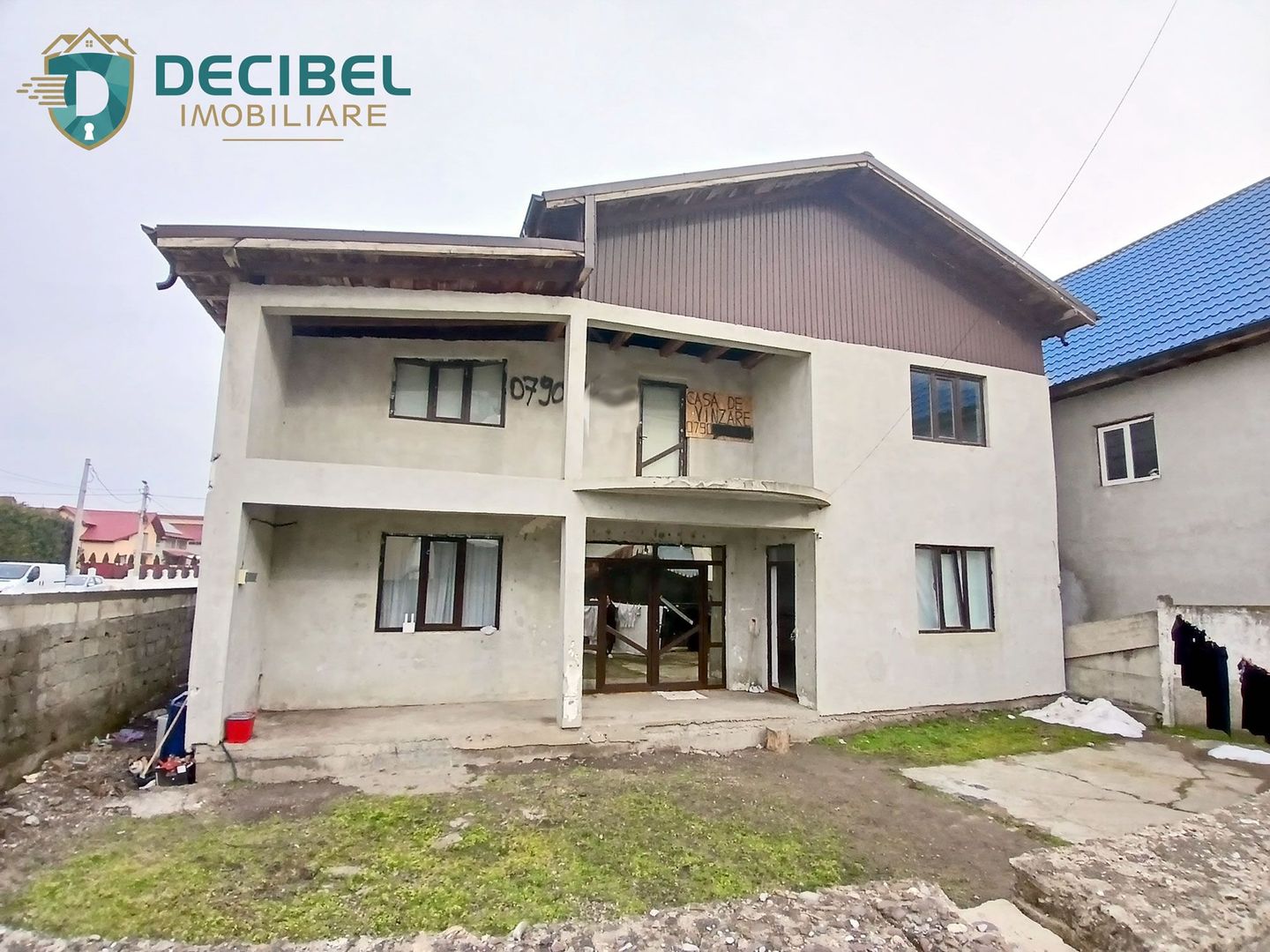 Vilă Spațioasă cu 6 camere, 234mp construiți, în Cartier Tineretului - Poză 2