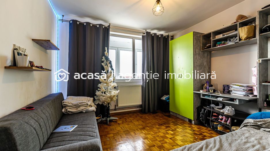 Apartament 2 camere decomandat și renovat, Calea Romanilor - Poză 1
