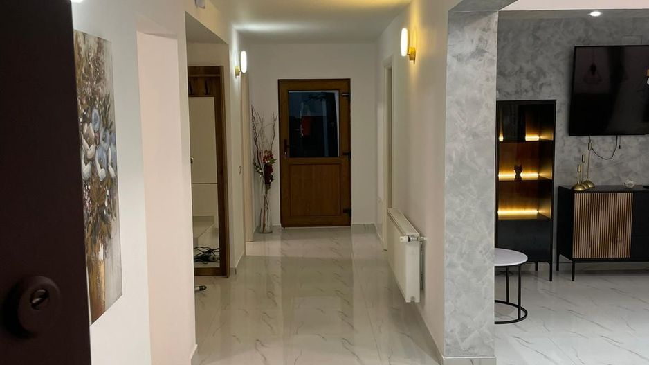 Comision 0% | Casa individuala Tunari | Curte libera 200 mp - Poză 6