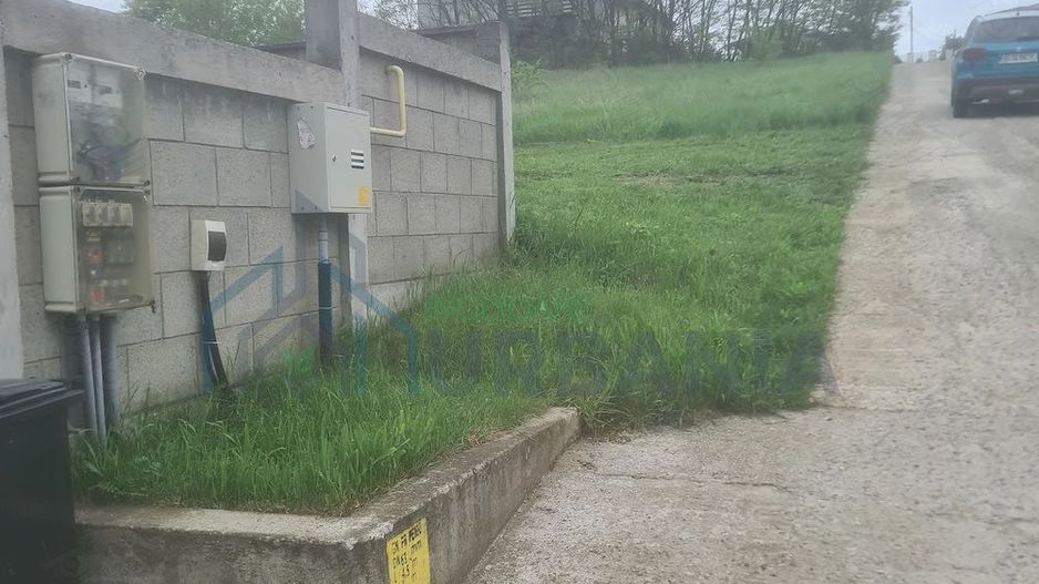 Teren de vânzare în Rediu, strada Soarelui – 491 mp - Poză 3