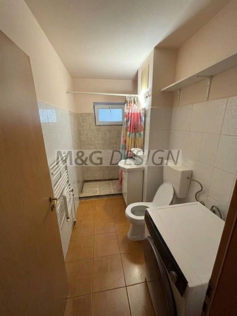 Complexul Studentesc, 3 camere, 2 bai, etaj 2, CENTRALA GAZ - Poză 6