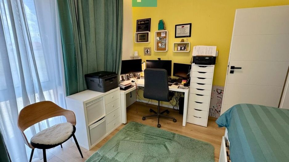 Duplex modern 3 camere Dumbrăvița - Poză 8