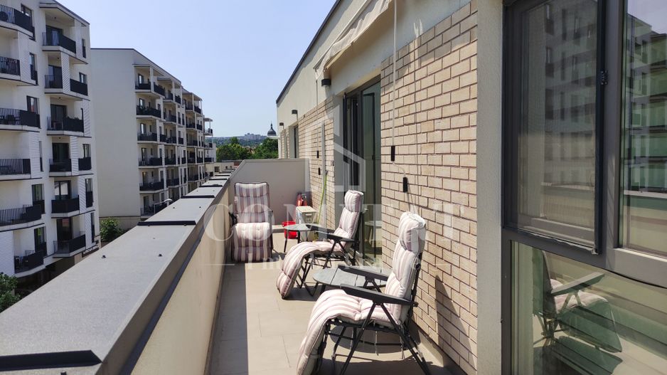 Apartament modern de vânzare | Garaj subteran | Zona The Office - Poză 11