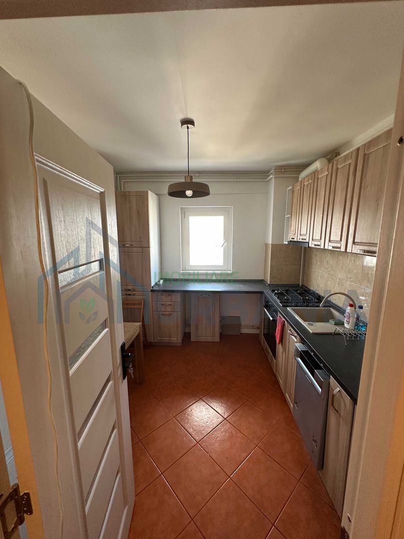Apartament de închiriat 2 camere, zona Dacia, Iași – mobilat și utilat modern - Poză 6