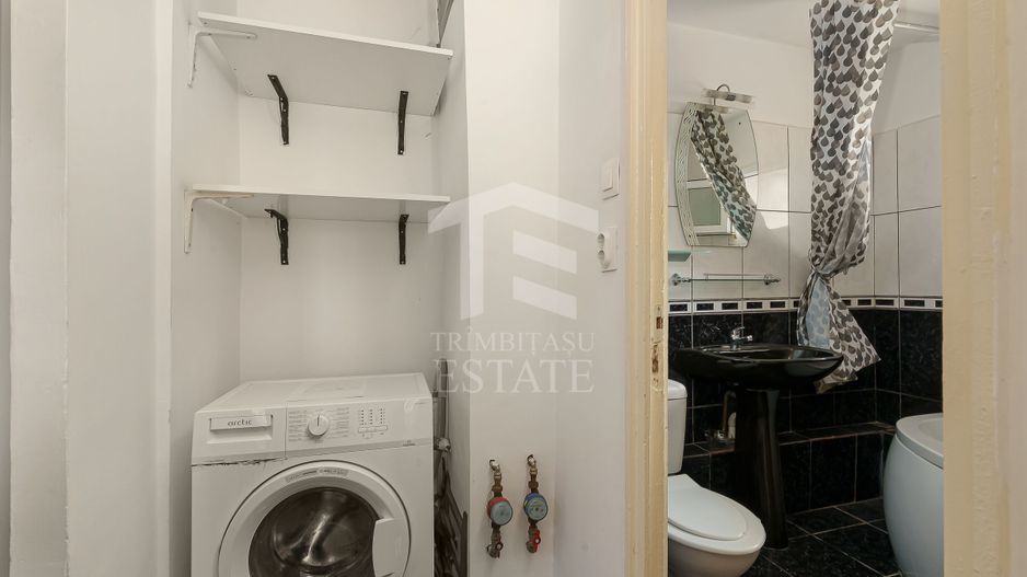 Apartament de vanzare 3 camere - Teiul Doamnei. - Poză 12