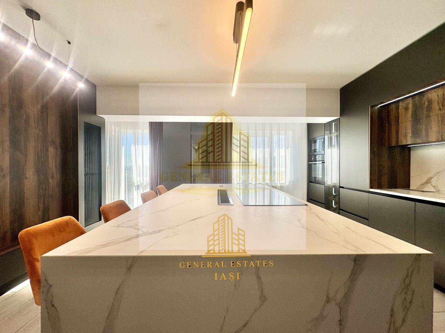 Vânzare apartament cu 2 camere, 98 m.p. Complexul Evergreen Towers - Poză 3