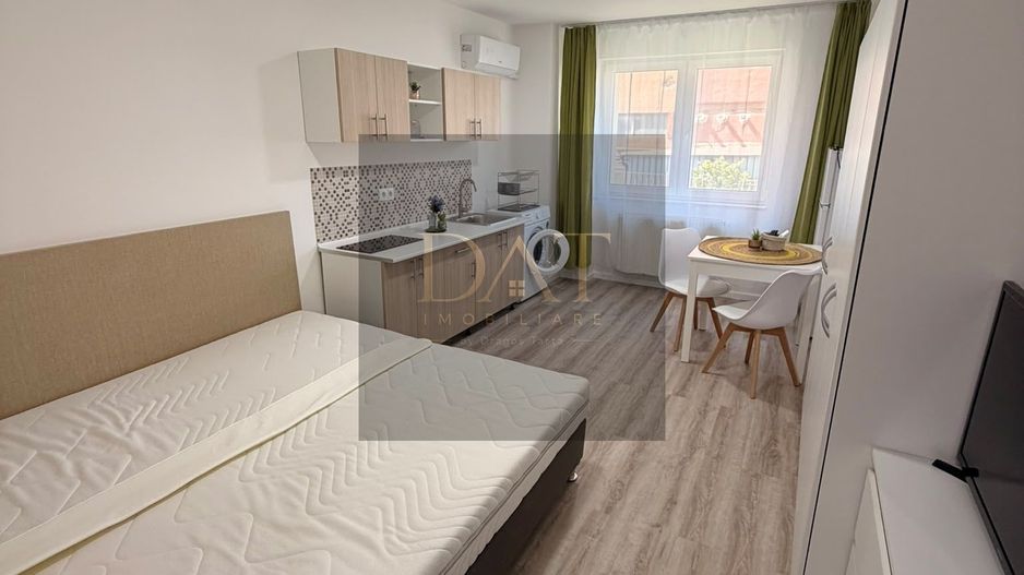 Studio modern, strada Bucuresti, toate utilitatile incluse - Poză 7