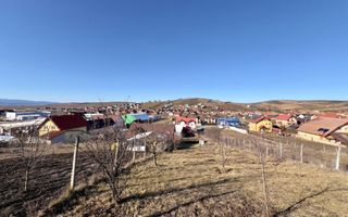 Casa duplex 100 mp utili, la intrare Sura Mare teren 1500 mp teren - Poză 3