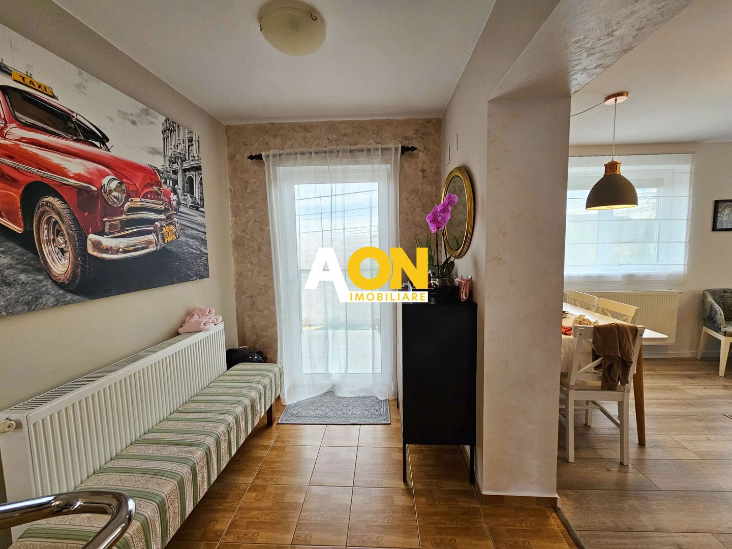 Apartament 3 camere, 120 mp utili, la vila, cu garaj si parcare - Poză 7