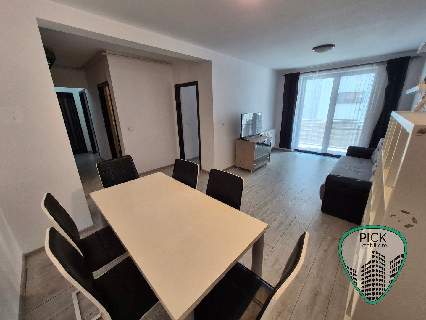 P 4172 - Apartament cu 2 camere în Târgu Mureș, Tudor - Poză 3