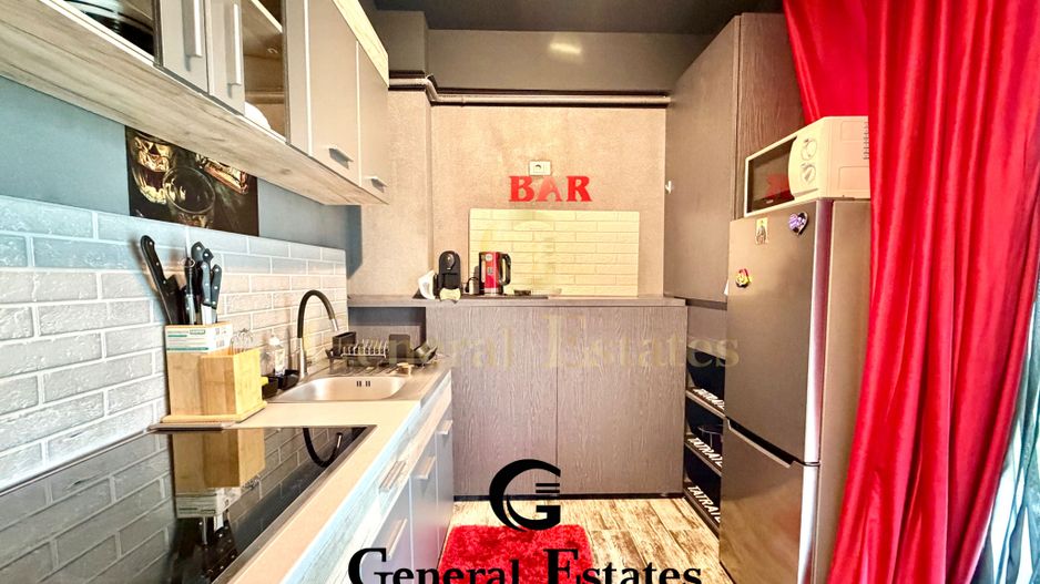 Apartament 1 cameră | Bucium – Bloc din 2023 | Parcare + Grădină - Poză 9