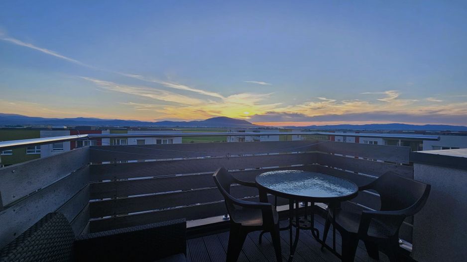 3 camere tip Penthouse | Parcare și Boxă | Priveliște spectaculoasă - Poză 10