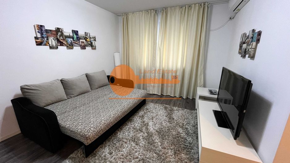 Garsonieră spațioasă de închiriat | Bloc nou | Curte privată | Zona Gorjului - Poză 5