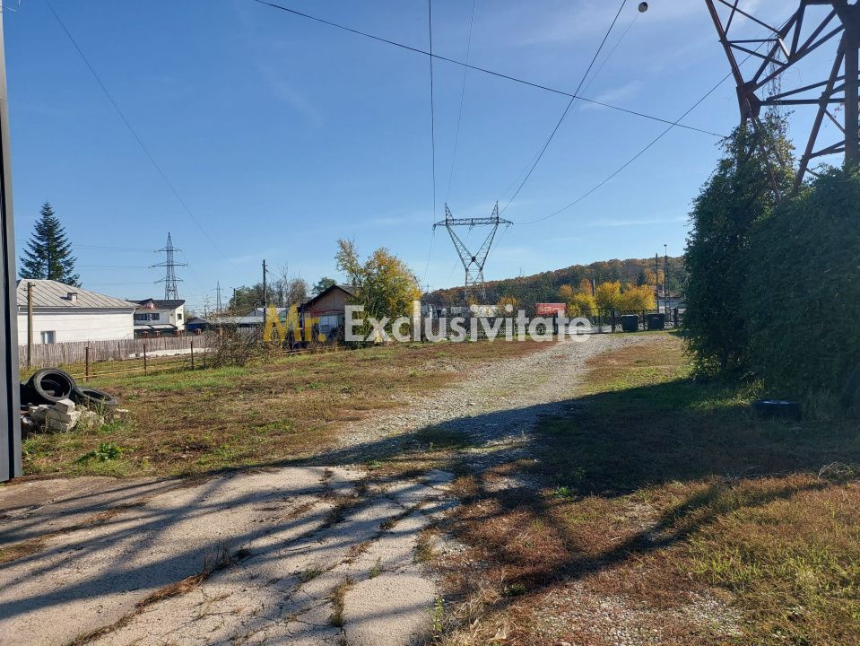 De închiriat: Hale si locuință pe 3 000 mp/ Bascov - Argeș - Poză 14