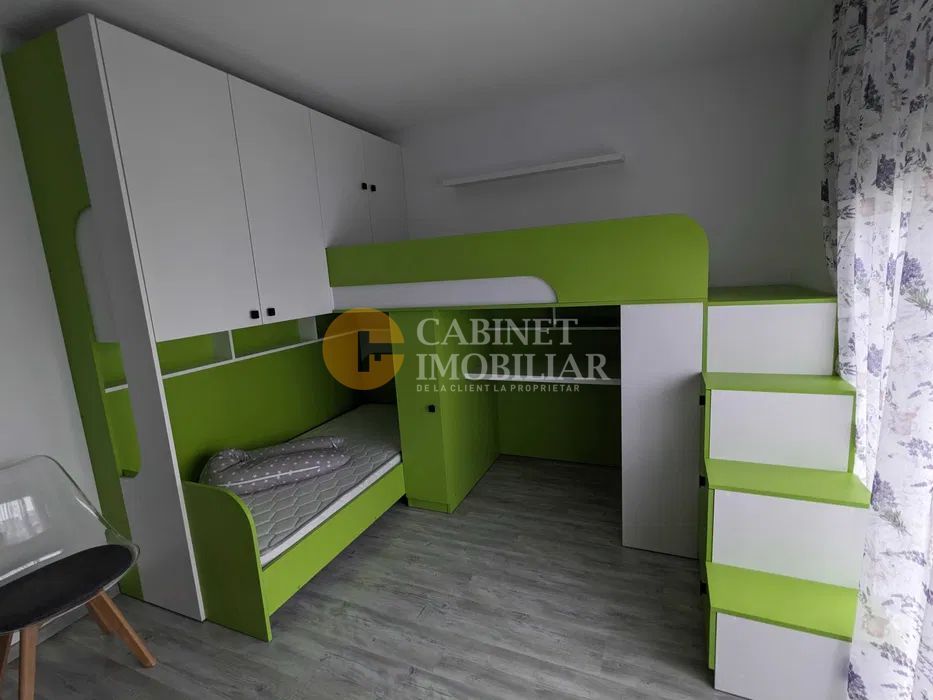 Casa 4 Camere Rediu COMPLET MOBILATA - Poză 3