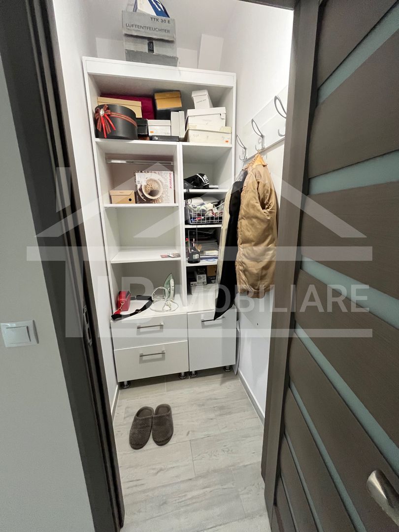Apartament cu 2 camere, 57 mp, parcare, Zona Ama Residence - Poză 7