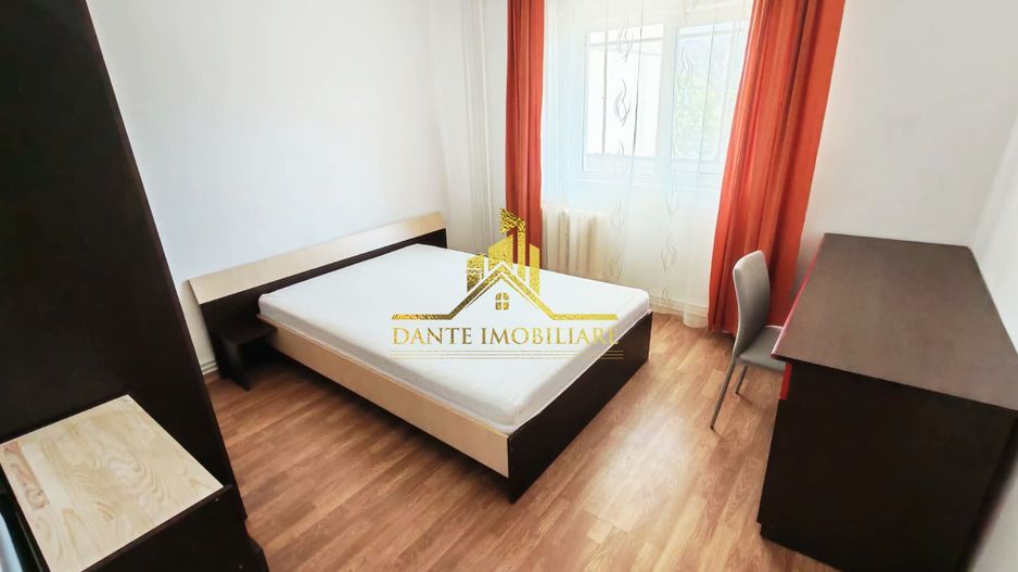 2 camere, decomandat, mobilat modern, balcon, Marasti - Poză 1