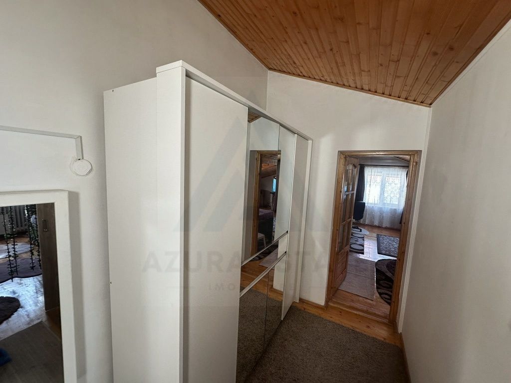 Casa 3 camere 80 mp utili curte comuna si balcon 3,75 mp în Ștrand - Poză 8